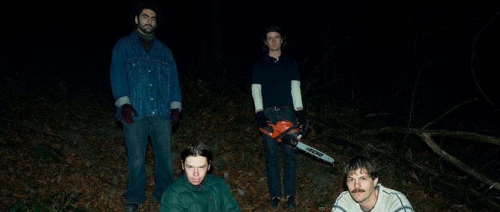 Bedridden Announce Debut Album ‘Moths Strapped To Eachother’s Backs’ & Drop Frenzied New Single “Etc