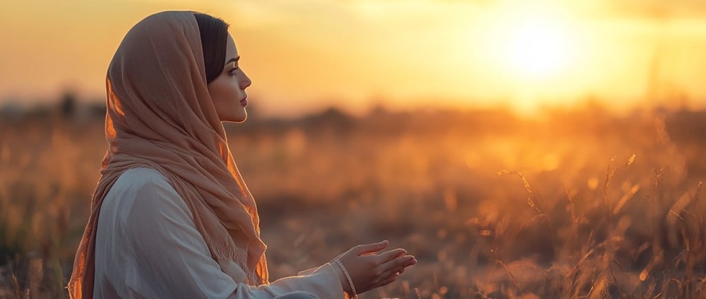 التأمل في الخارج يساعد على تحسين صحتك