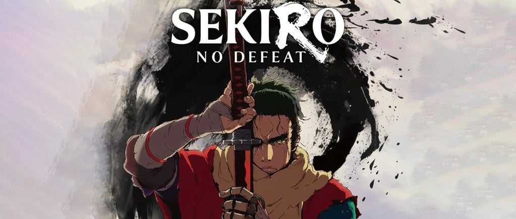 sekiro anime