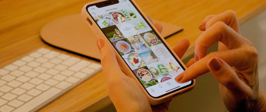 Come crescere su Instagram senza pubblicità: strategie 2025