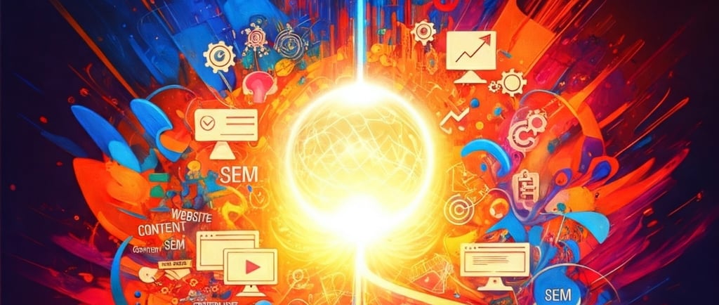 Google ads PPC SEM