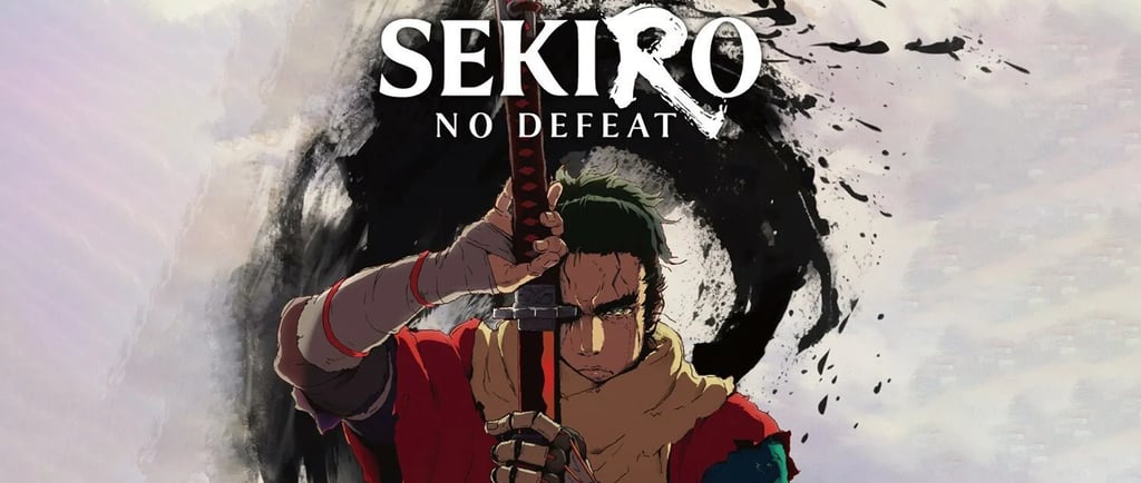 sekiro anime