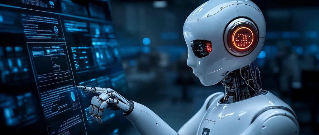 Accelerate Your Business with UiPath RPA Consulting Services