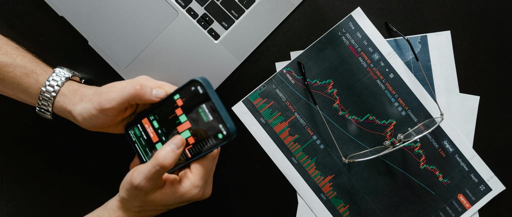 investing charts and data for portfolio diversification