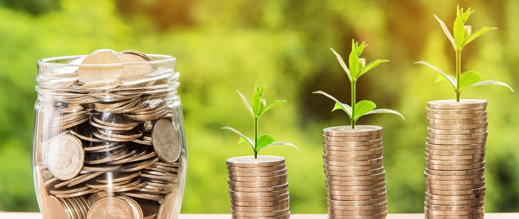 wealth building