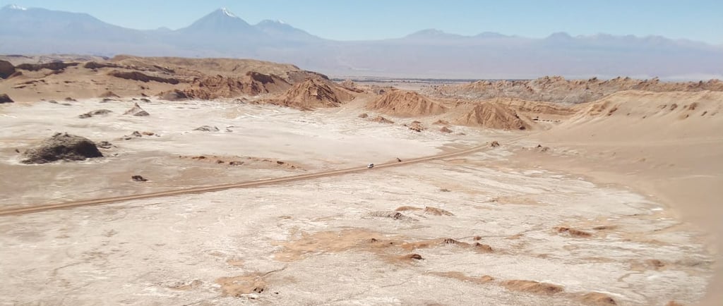San Pedro de Atacama in bicicletta