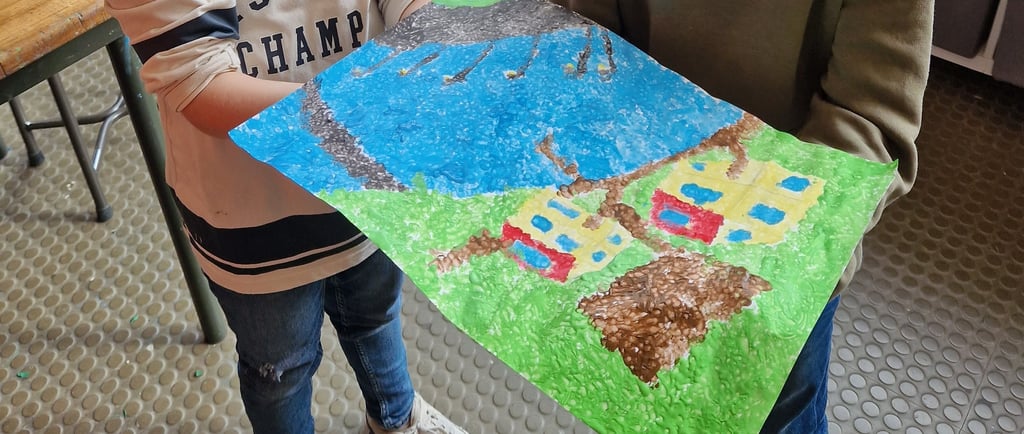 inspired work seurat grote meesters