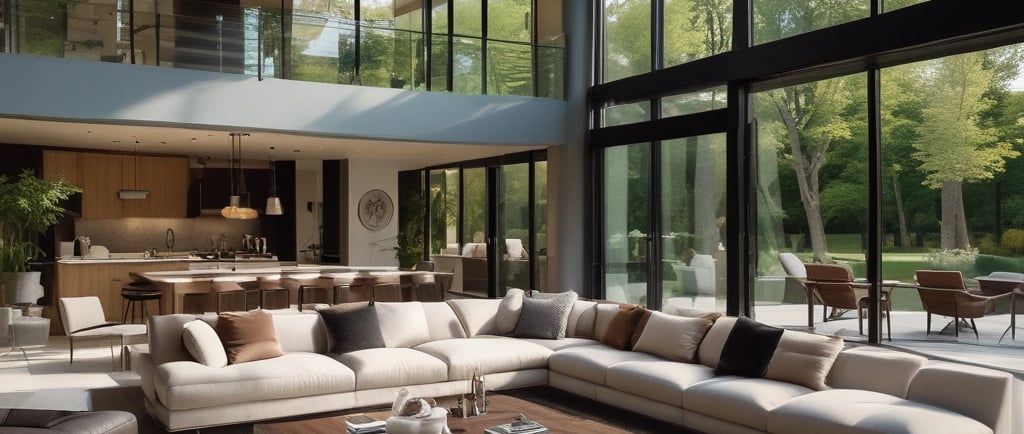 worm's-eye view photography of concrete building