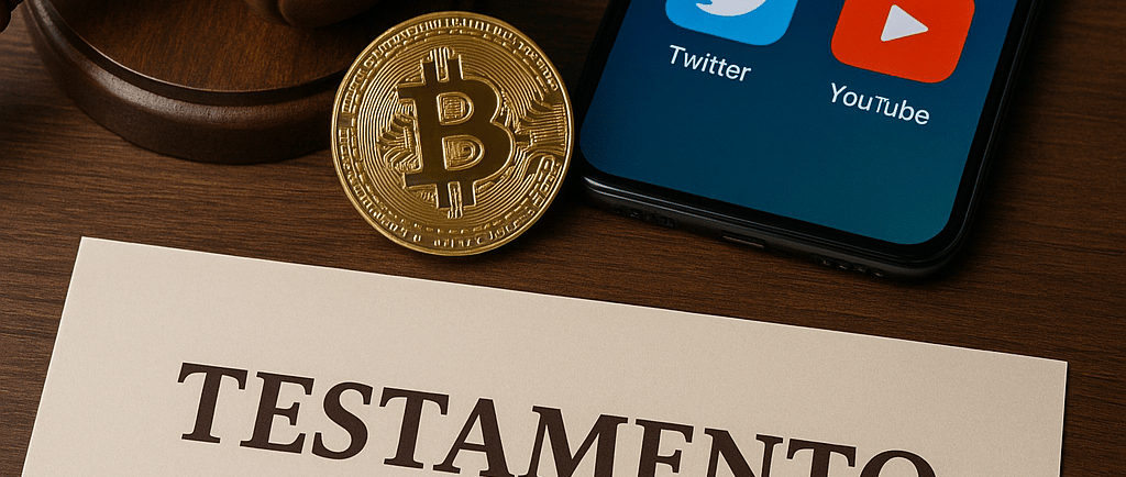 Herança Digital Como Proteger Seus Ativos Digitais no Testamento