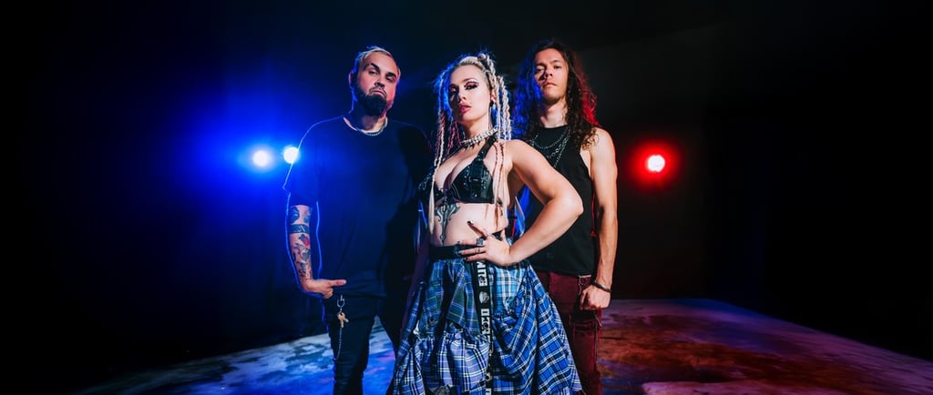 Sumo Cyco Smash Back with New Single “Boring” and Announce Album ‘NEON VOID’