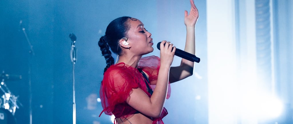 Gallery: Griff Brings the Magic to Belgium for the Vertigo World Tour