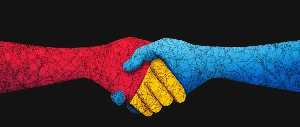 A New Type of Philanthropy Donating Data