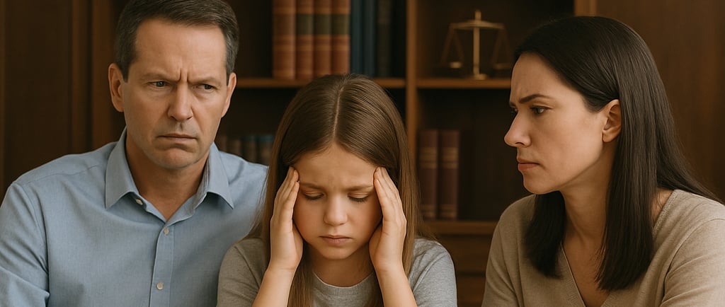 🏛️ Alienação Parental 10 Principais Dúvidas, Como Identificar e Quais Medidas Legais Tomar