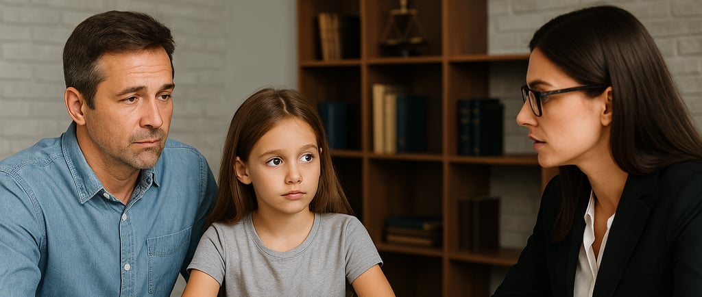 🏛️ Guarda Compartilhada Como Funciona, Vantagens, Desafios e Por Que Pode Ser a Melhor Opção para a