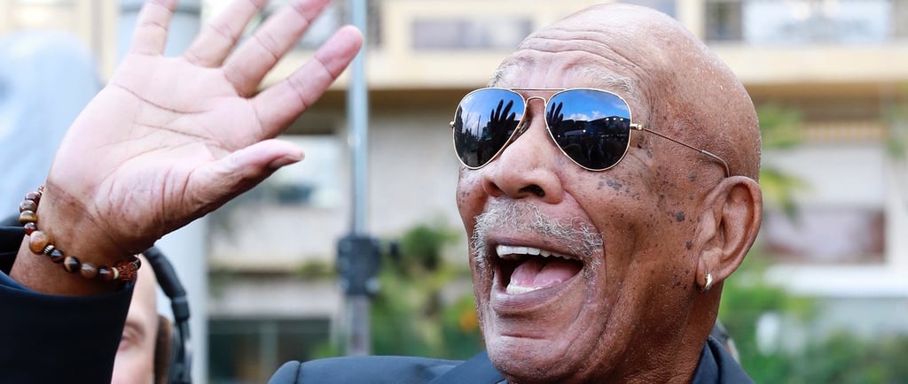 Morgan Freeman FTV Monaco