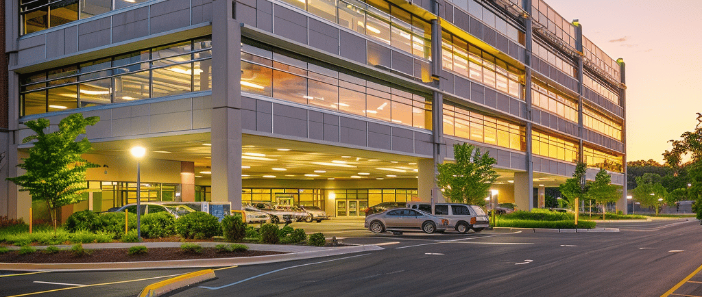 The Time-Saving Benefits of Parkington: Finding Available Parking Spots and Completing Transactions