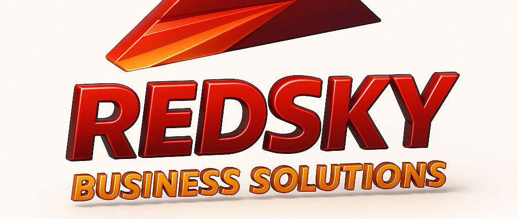 redsky business solutions logo