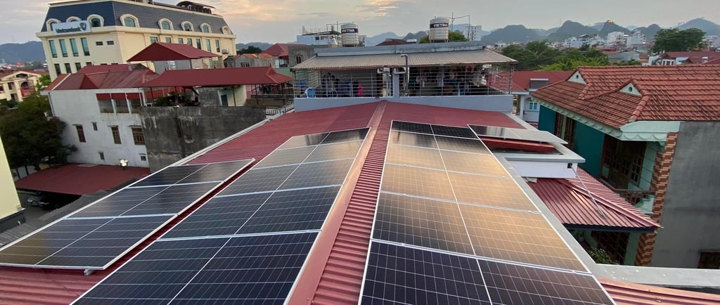 Vì Sao Hệ Thống Điện Mặt Trời Của Chúng Tôi Được Ưu Chuộng Nhất Ở Bắc Giang?