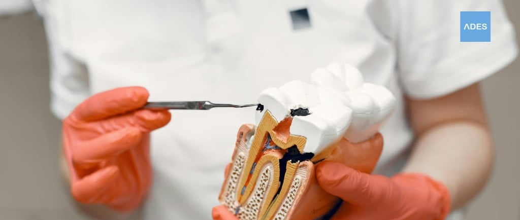 caries badajoz