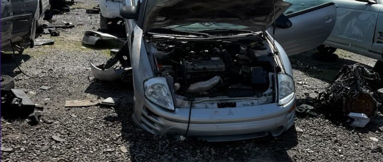 Diving into the junkyard