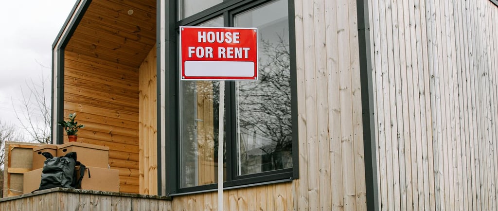 Renting in New Jersey