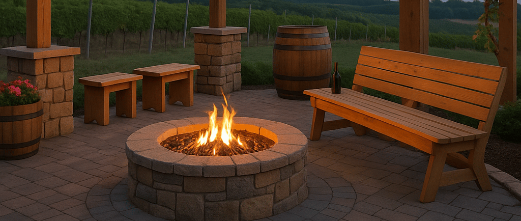 Cedar Patio Blog