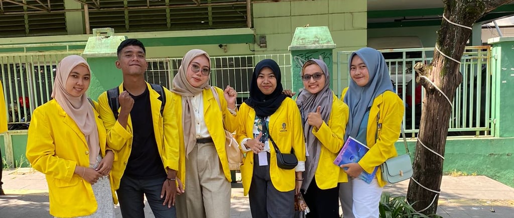 kegiata kemahasiswaan salut palabuhanratu universitas terbuka