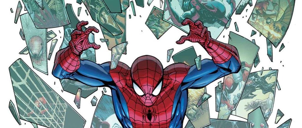 Spiderman Fragmentado