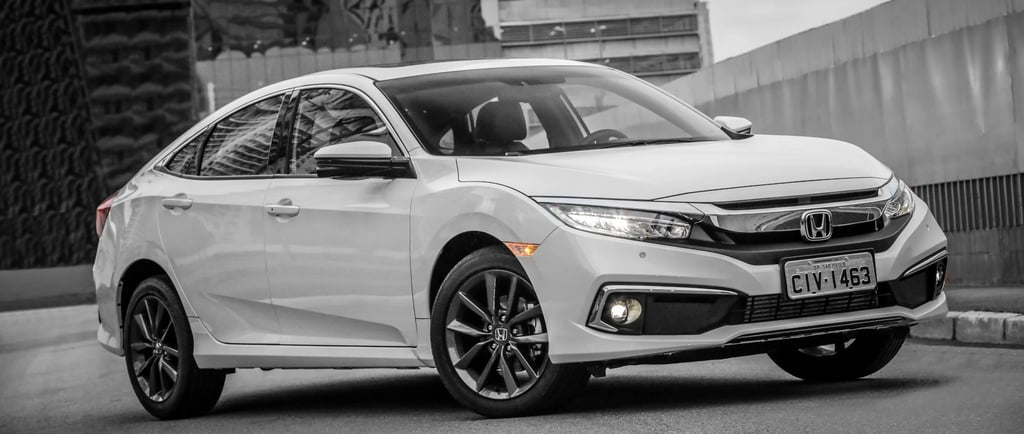 Honda Civic geração 10