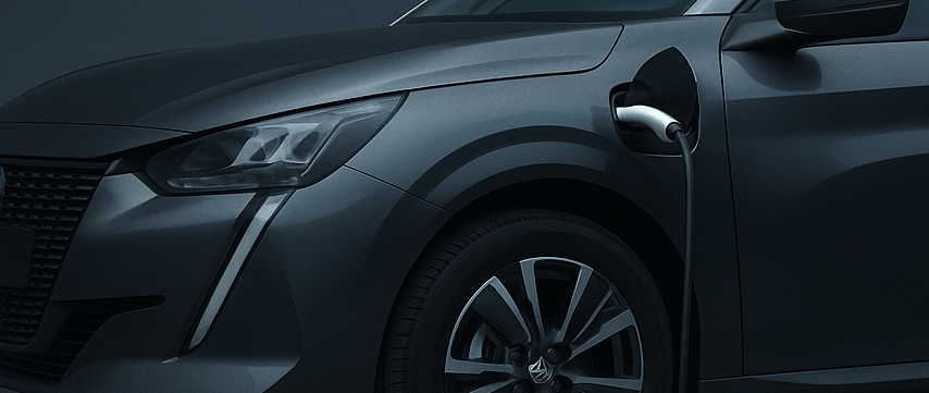 Imagen que muestra los modelos de coches eléctricos líderes en ventas en 2025 en España