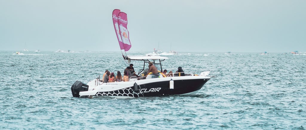 TOUR DES YOLES 2026 EXCELLENCE NAUTIQUE CARAIBES