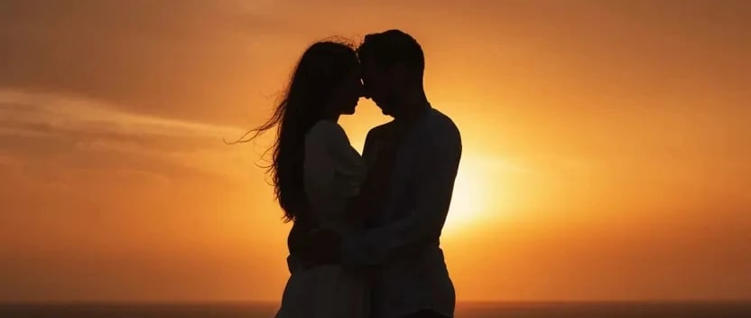 Couple Photo session Dakhla Photographer Morocco 