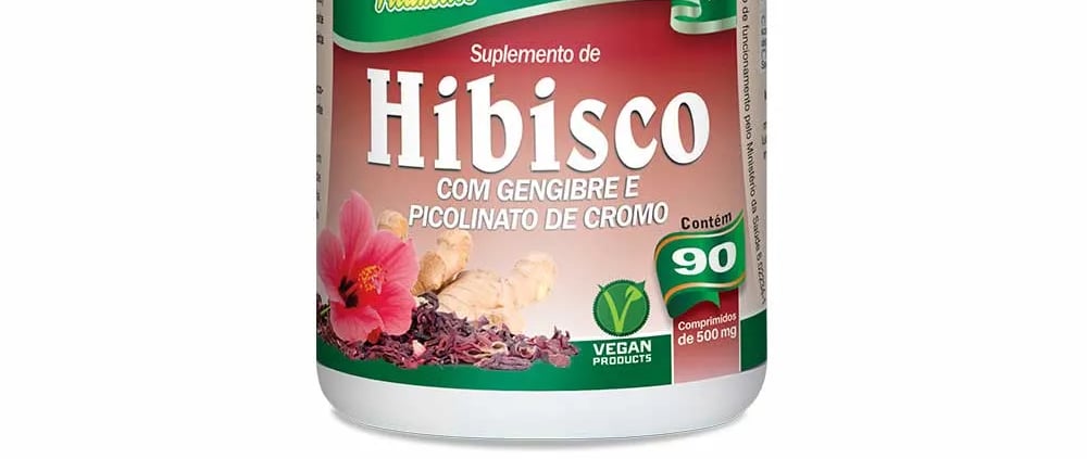 Hibisco com Gengibre: Para Que Serve, Benefícios
