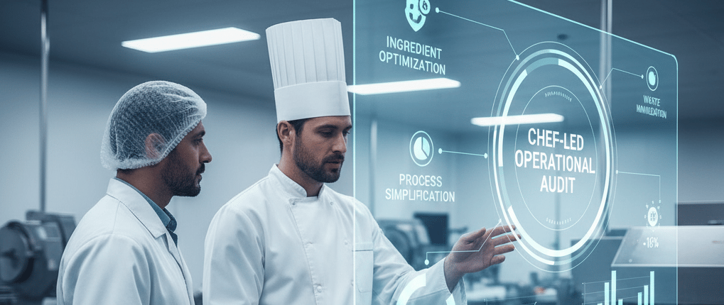 Chef-Led Insight by TIC