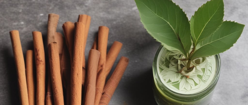 Canela e Louro
