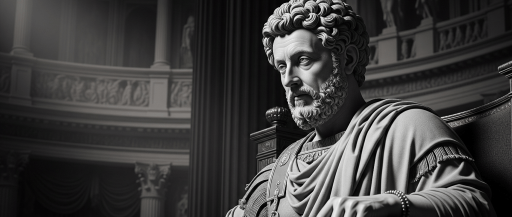 Marcus Aurelius: The Philosopher-King
