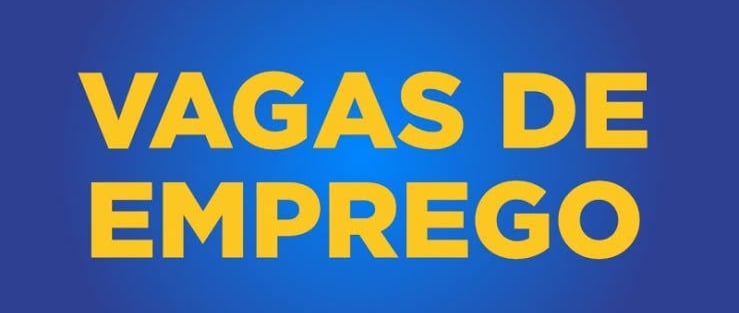 Vagas de emprego 