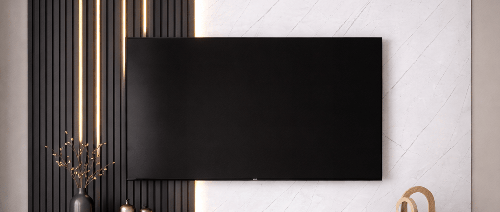 Acoustic Wall Panels Tv Unit
