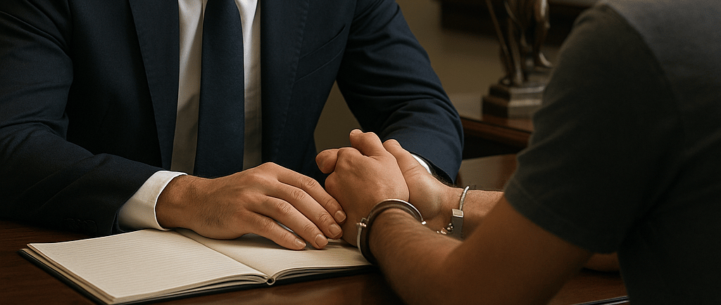Advogado Criminal no Cabral – Curitiba PR Defesa Criminal 24h⚖️