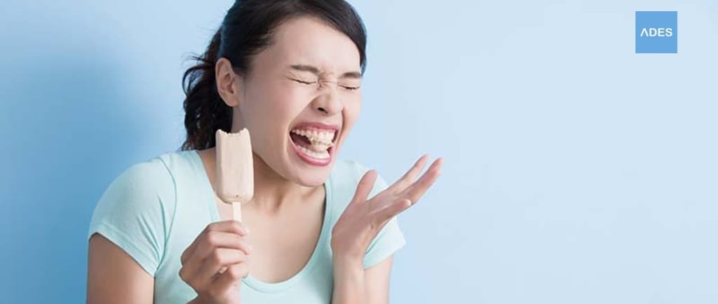 sensibilidad dental
