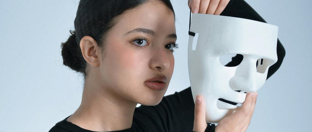 Papeis sociais: Quem é você quando ninguém vê.