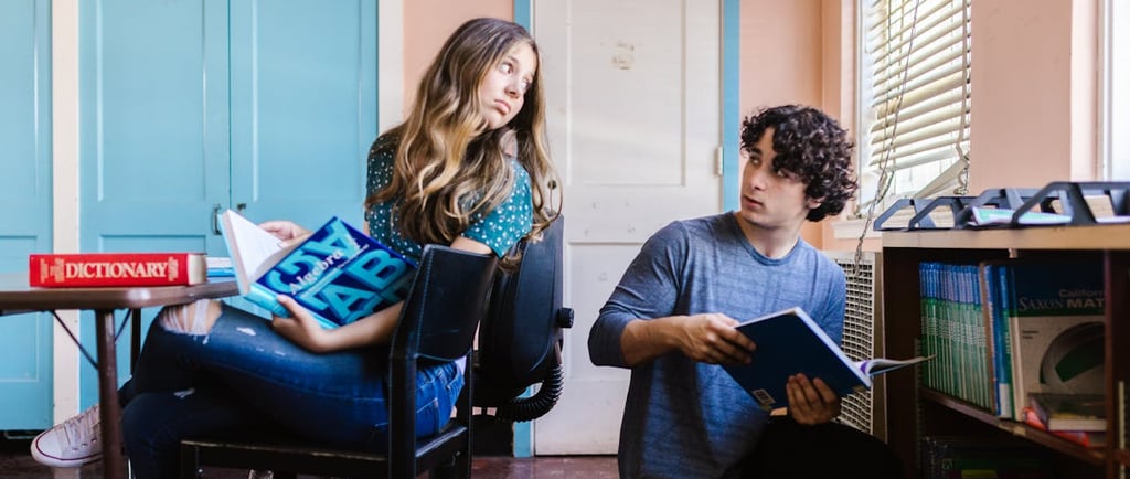 Photo by RDNE Stock project: https://www.pexels.com/photo/students-talking-inside-the-classroom-8419