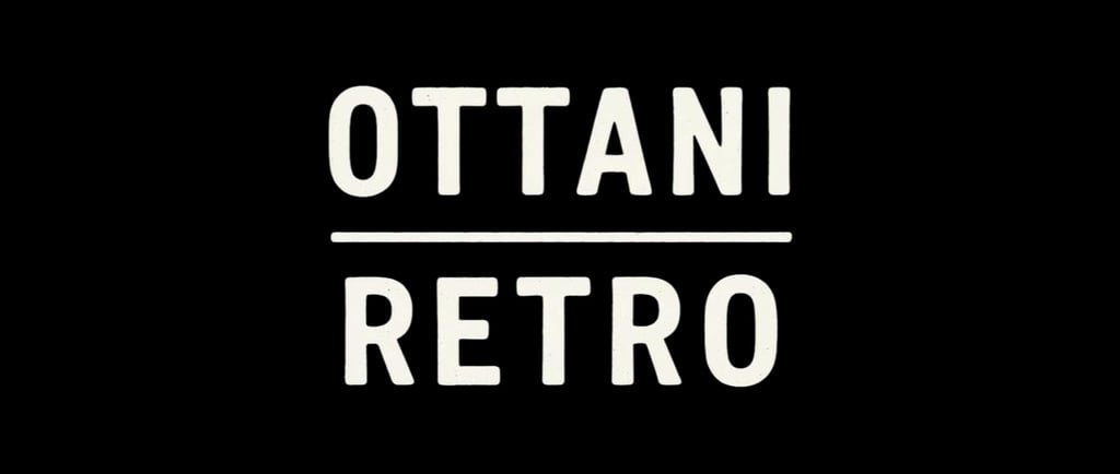 Ottani Retro
