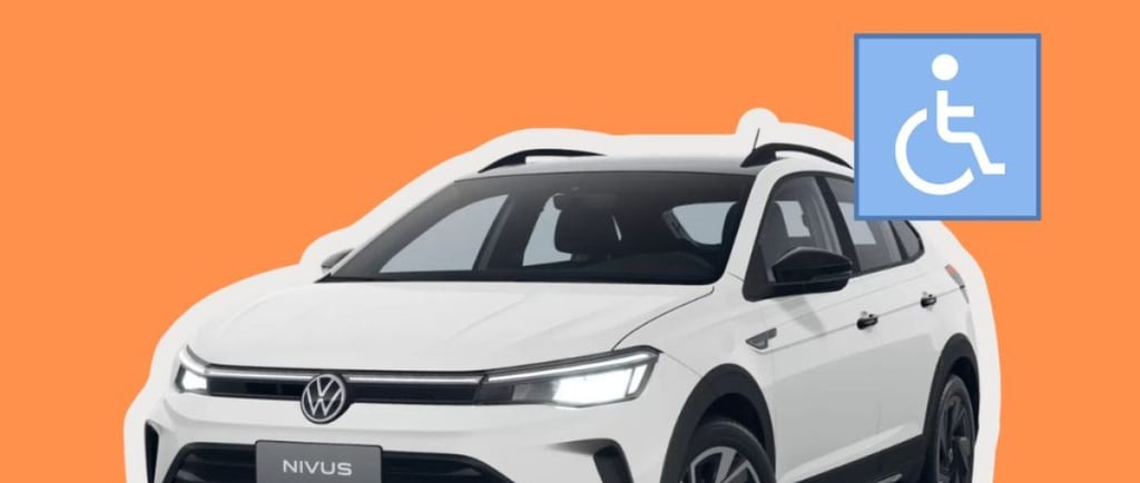 VW Nivus para PCD