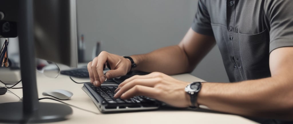 a man riding a skateboard down the side of a ramp