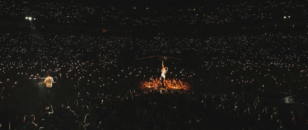the lumineers live