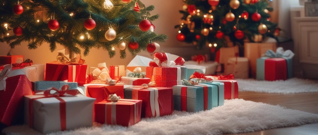 Cadeau pour Noël pas cher