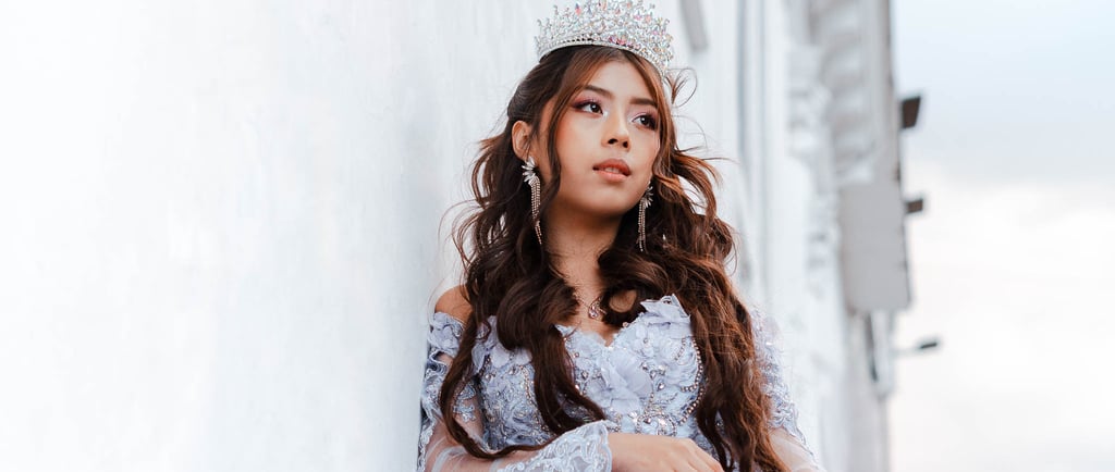 Sesión urbana para quinceañeras en Quito