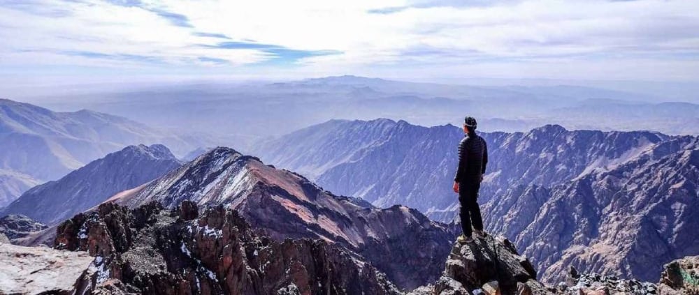 Soul of nomads - Travel Guides - Top Destinations to Visit in Morocco in 2025 - Atlas Mountains