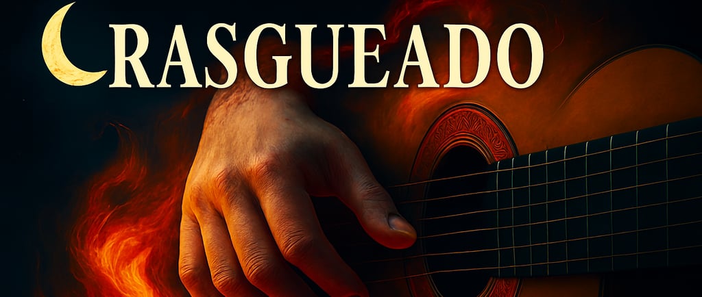 rasgueado